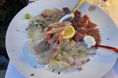 Le Antiche Carampane foto