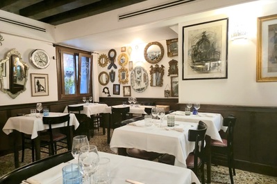 Le Antiche Carampane foto