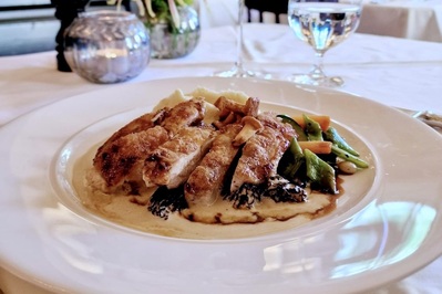 photo de Restaurant Halali