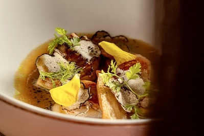 photo de Oro Bistrot