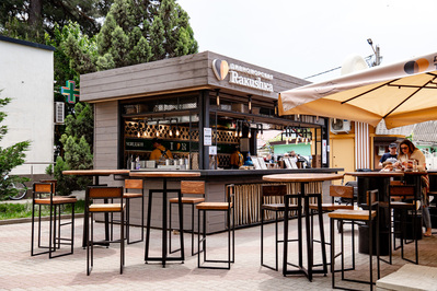 Дивноморская Rakushka