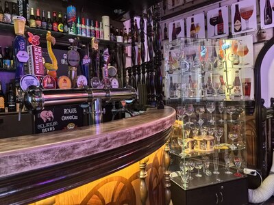 Фотография Бар Бельгийский эль