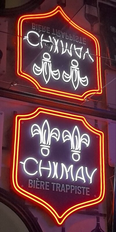 Фотография Бар Бельгийский эль