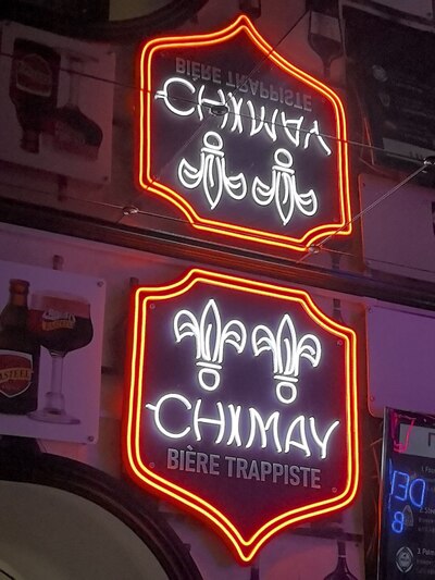 Фотография Бар Бельгийский эль