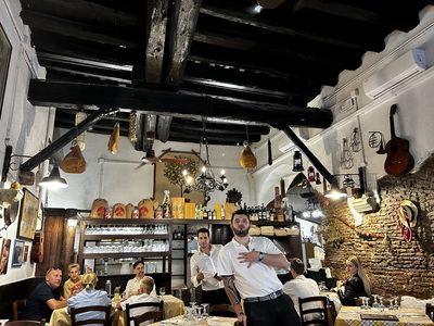 photo de Trattoria Al Tettarello