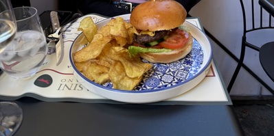 photo de VOLPE PASINI BISTRO ITALIANO " ALLA MADDALENA"