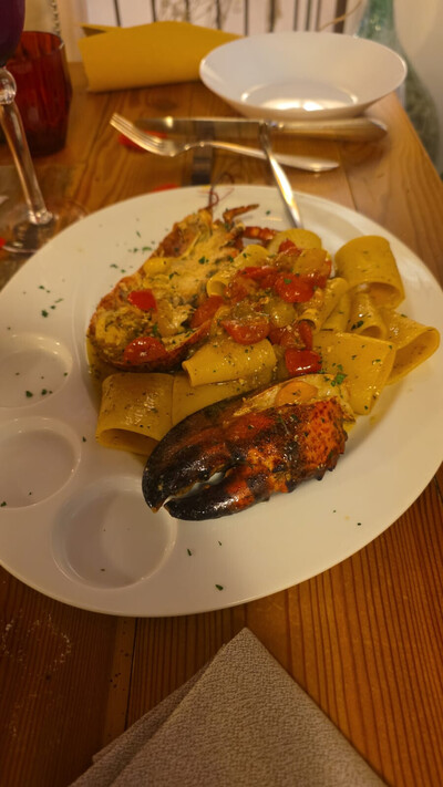 Trattoria Al Vecchio Club Rosanero foto