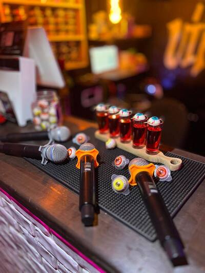 Фотография Кальян-караоке бар VIP Lounge на Таганке