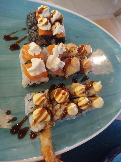 Sasushi - Non il solito ALL YOU CAN EAT foto