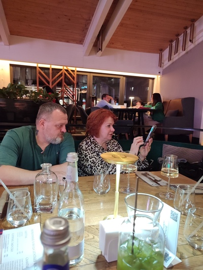 Фотография Vasilchuki Chaihona № 1