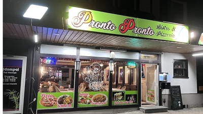 Pizzeria & Bistro Pronto Pronto Winterberg