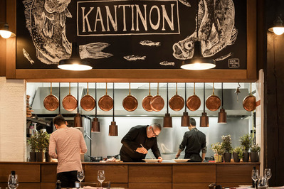 photo de Kantinon Tavern