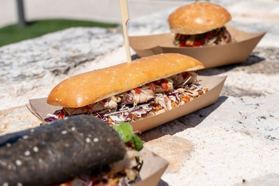 Tunaholic Fish Bar foto