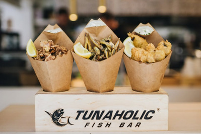Tunaholic Fish Bar foto