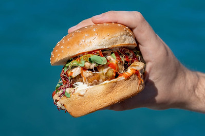 Tunaholic Fish Bar foto