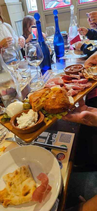 Ristorante I San Pietrini - "Cucina Romana" foto