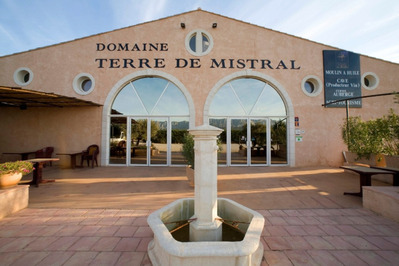 photo de Domaine Terre de Mistral