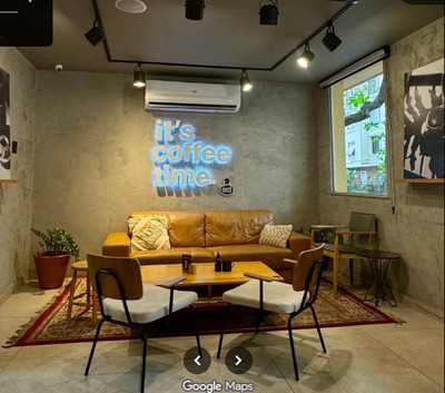 Café Cultura Copacabana foto