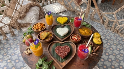 Wild Vegan Healing Restaurant