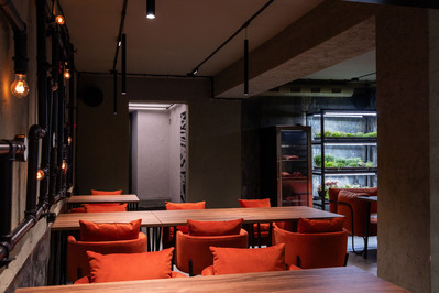 Фотография Кочегарка