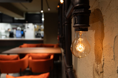 Фотография Кочегарка