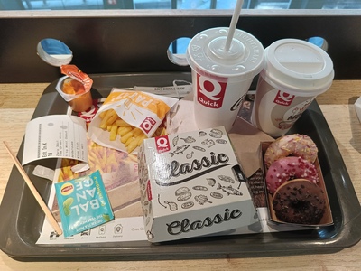 photo de Quick Toison d'or