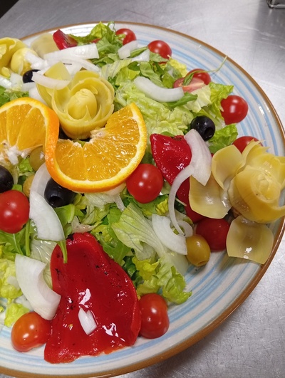 IL MONDO TRATTORIA