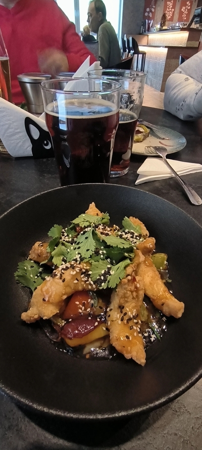 Фотография Лисья нора