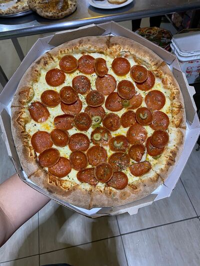 Pizzaria Saborear foto