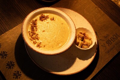 Фотография У Янки