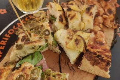 Bria La Focacceria foto