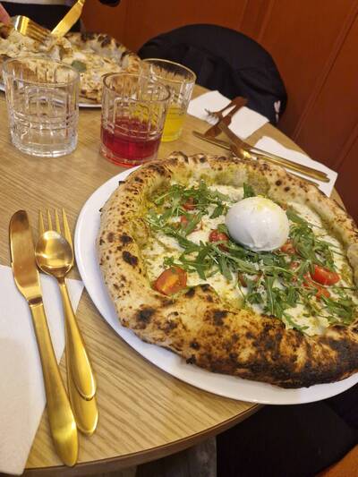 BELLI'ZZA Pizzeria Châtellerault & bar à pizza nomade