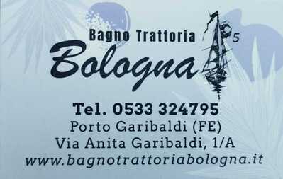 Фотография Bagno Trattoria Bologna