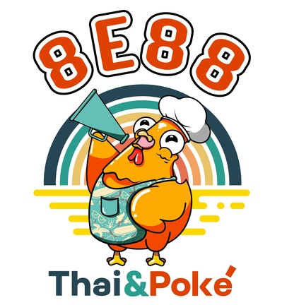 8E88 Thai & Poké