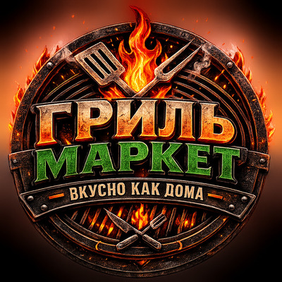 Гриль Маркет