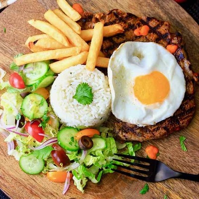 Sabores da Parede