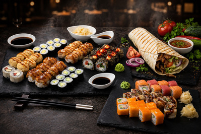Sushi Tempel