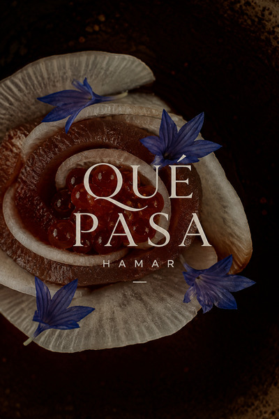 Qué Pasa Hamar