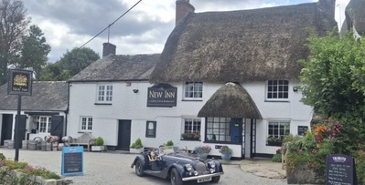 The New Inn, Manaccan