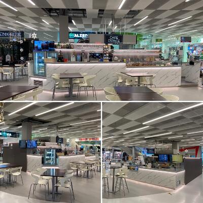 Cafè Espace Moda foto