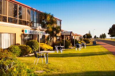 Kingston Ocean View Motel