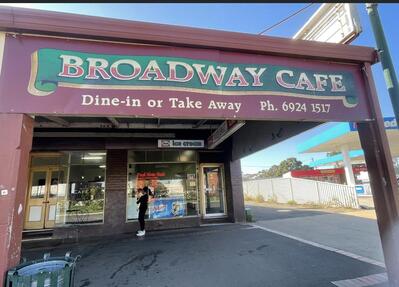 Broadway Cafee Junee