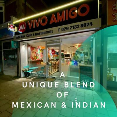 VIVO AMIGO CARDIFF