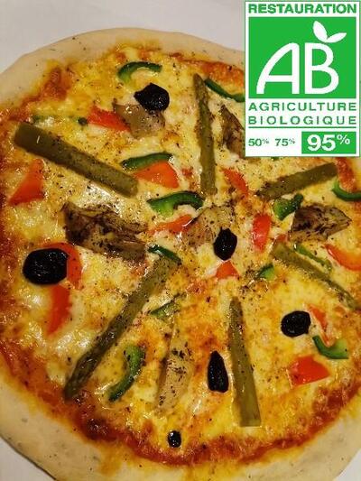 PIZZA DELOS Bio Besançon