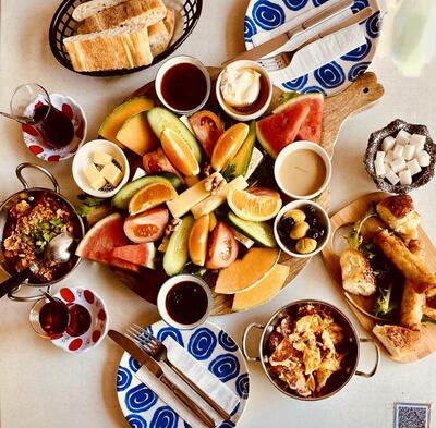 Ferah Cafe and Restaurant