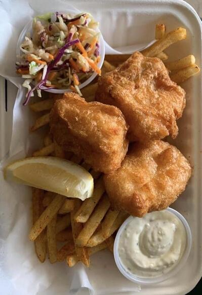 Tall Boy Fish & Chips and Seafood