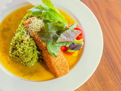 Inspiración restaurante