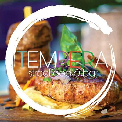Tempera Streetfood & Bar