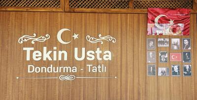 Tekin Usta Dondurma