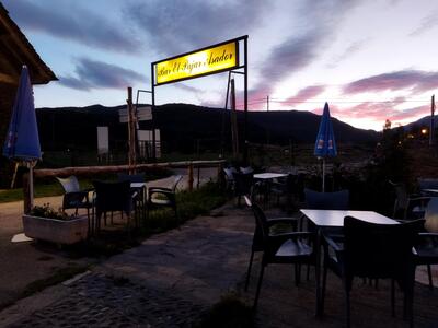 Restaurante Asador El Pajar de Margudgued